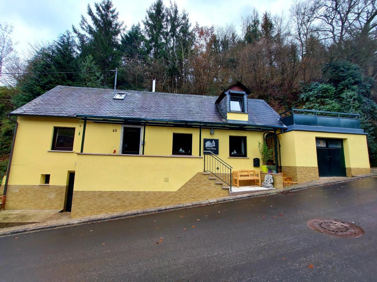 Ferienhaus Meijer Villa Briedel Bagian luar foto