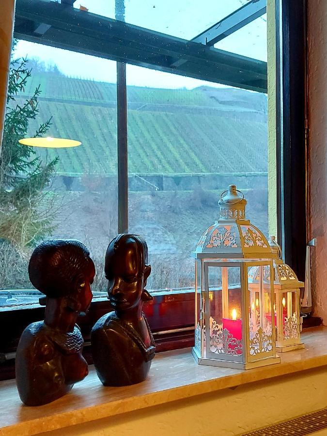 Ferienhaus Meijer Villa Briedel Bagian luar foto