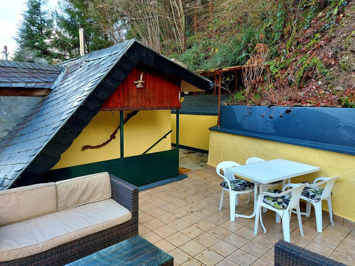 Ferienhaus Meijer Villa Briedel Bagian luar foto